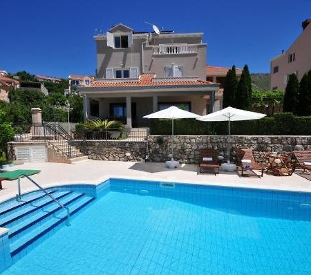 Zupa Dubrovacka Guest House Mlini Buitenkant foto