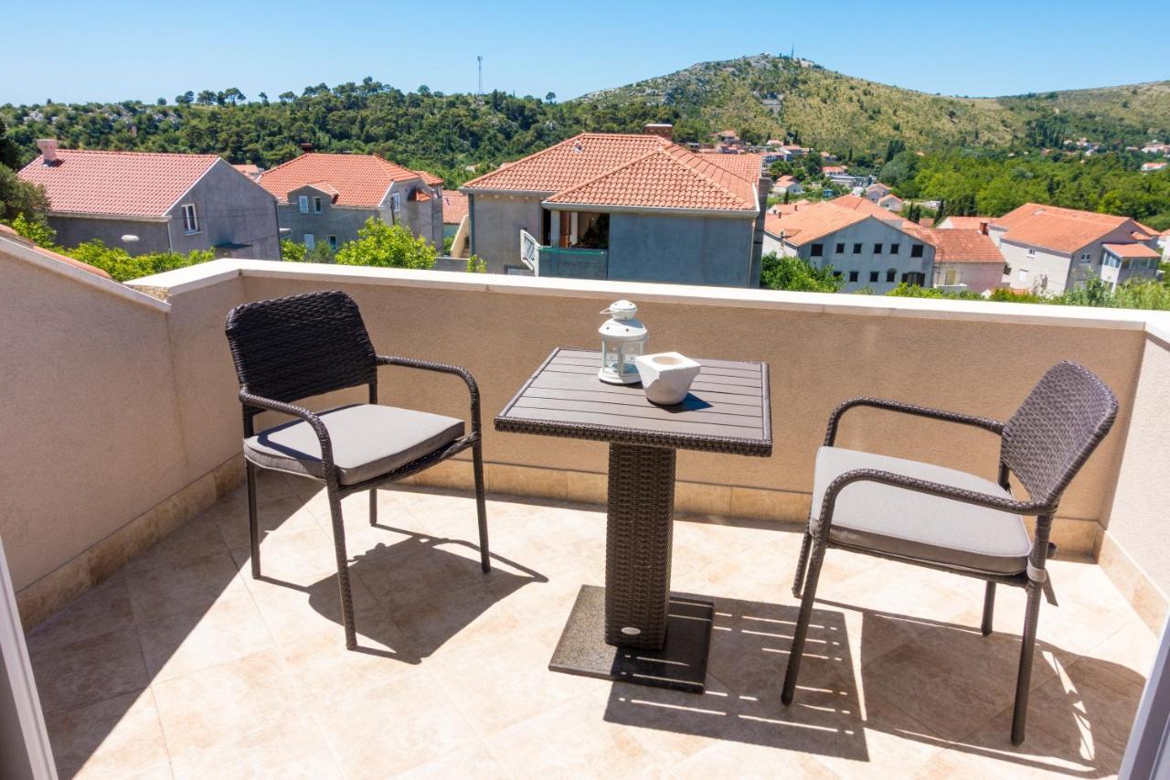 Zupa Dubrovacka Guest House Mlini Buitenkant foto