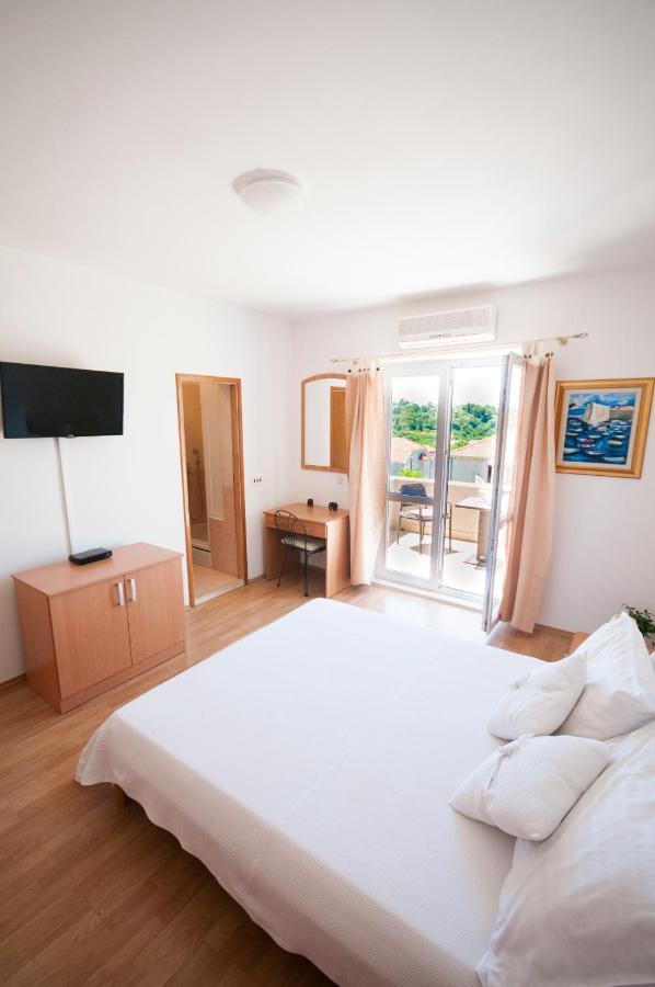 Zupa Dubrovacka Guest House Mlini Buitenkant foto