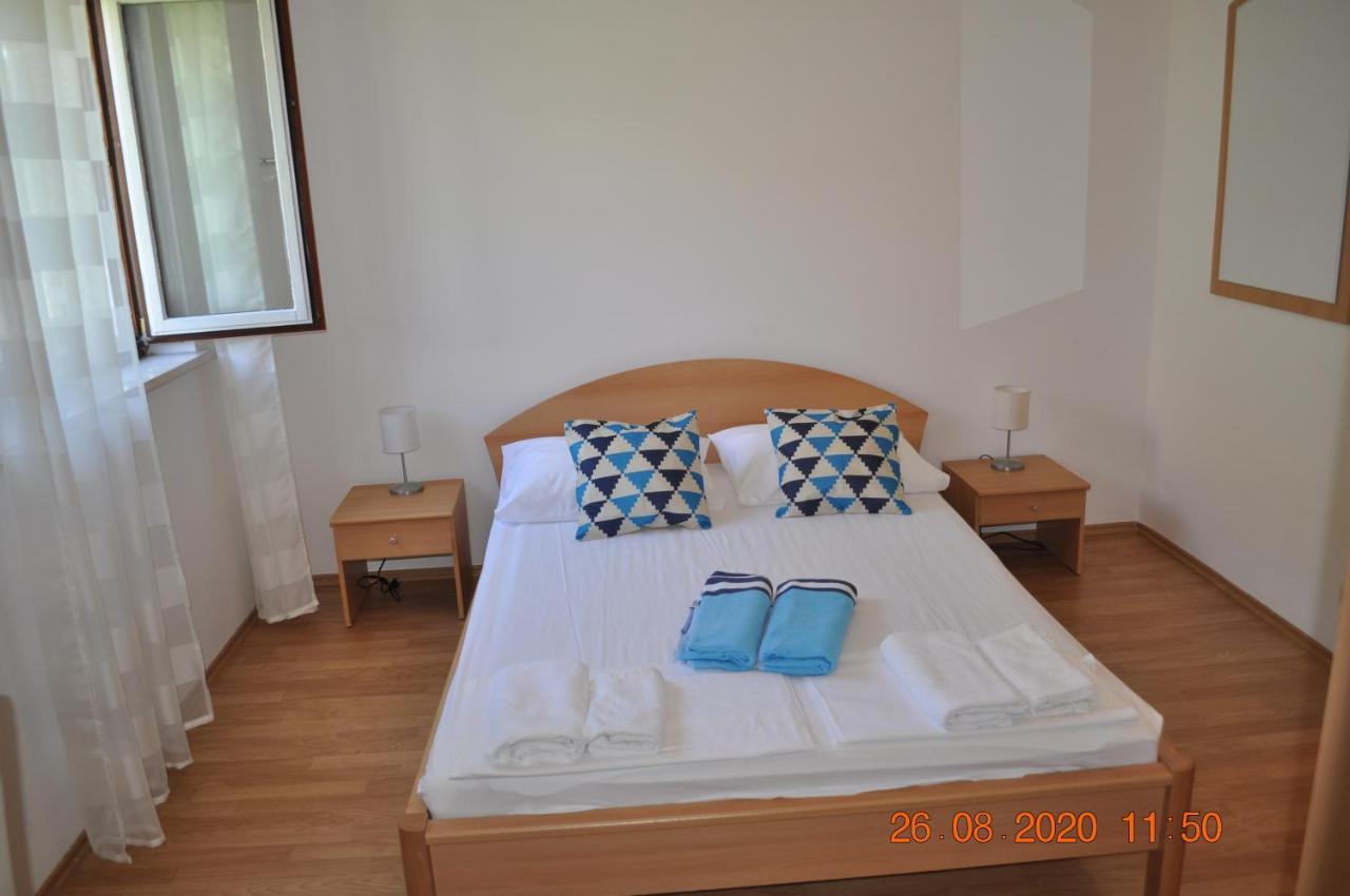 Zupa Dubrovacka Guest House Mlini Buitenkant foto
