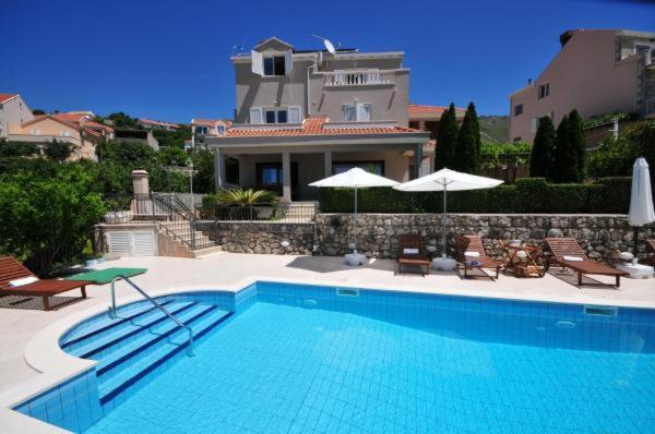 Zupa Dubrovacka Guest House Mlini Buitenkant foto