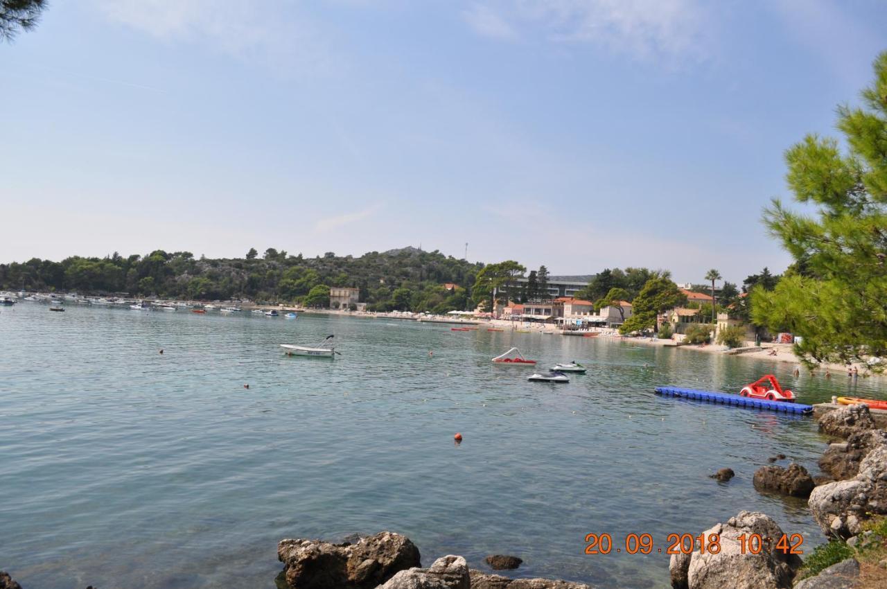 Zupa Dubrovacka Guest House Mlini Buitenkant foto