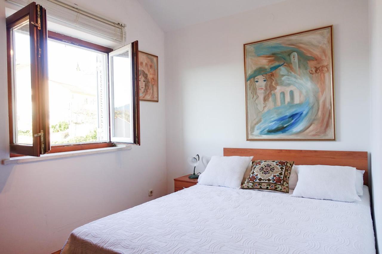 Zupa Dubrovacka Guest House Mlini Buitenkant foto