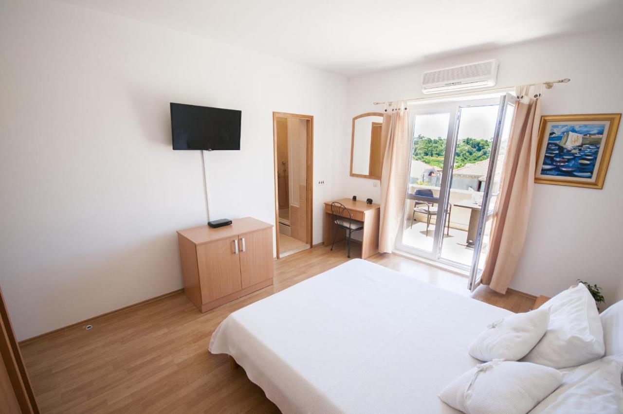 Zupa Dubrovacka Guest House Mlini Buitenkant foto