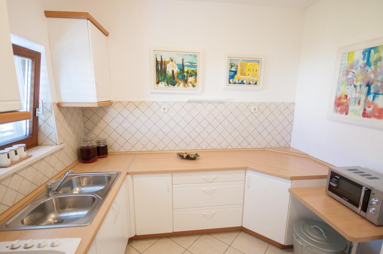 Zupa Dubrovacka Guest House Mlini Buitenkant foto