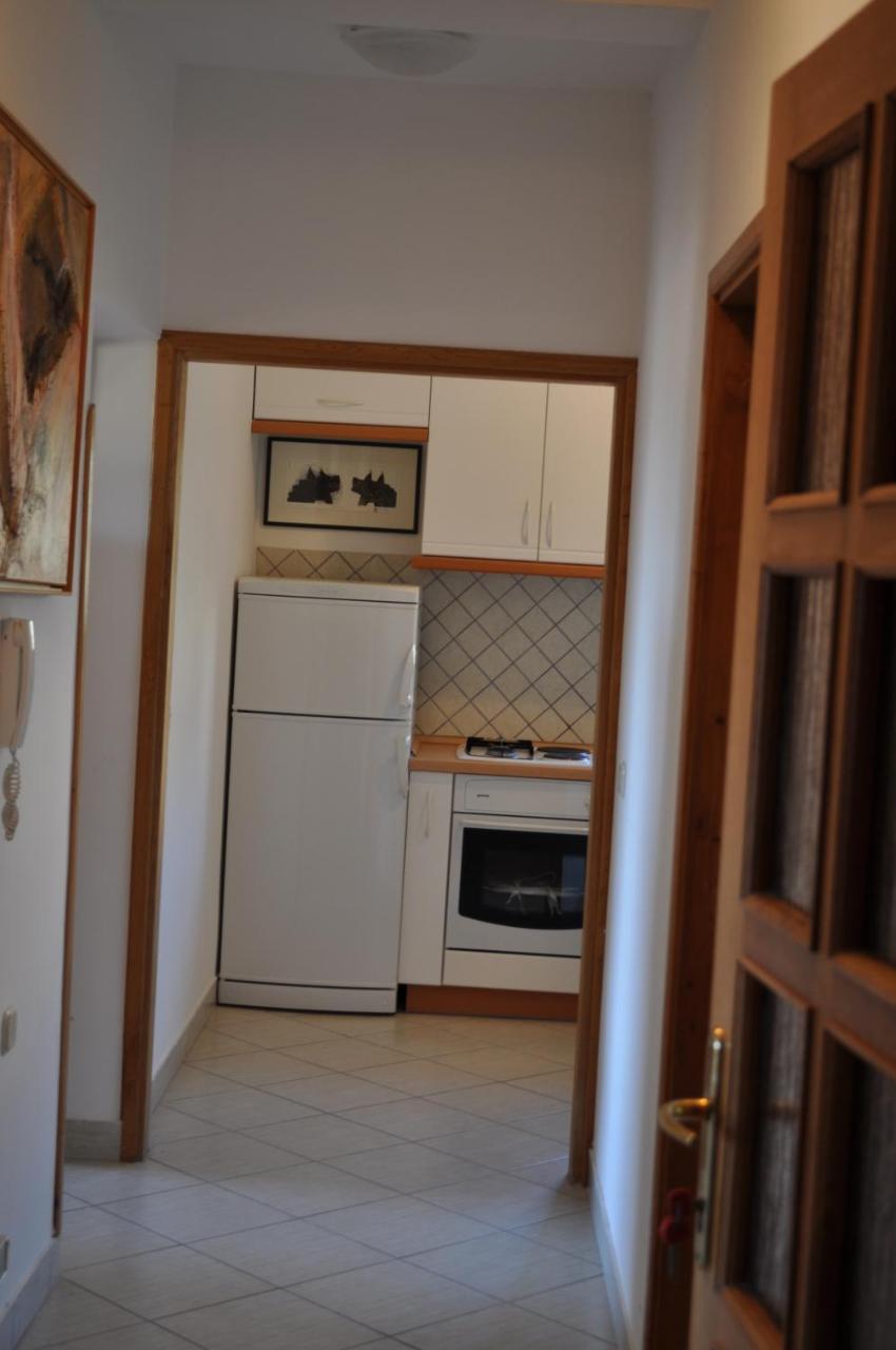 Zupa Dubrovacka Guest House Mlini Buitenkant foto